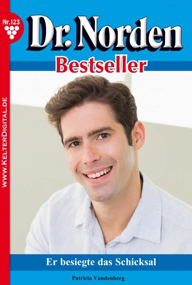 Dr. Norden Bestseller 123 - Arztroman main product photo