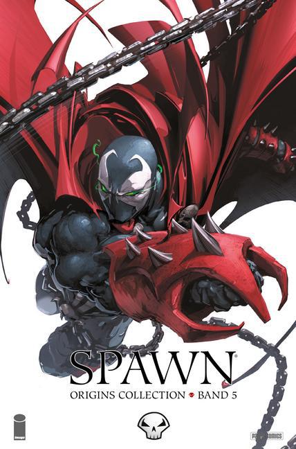 Spawn Origins, Band 5 main product photo