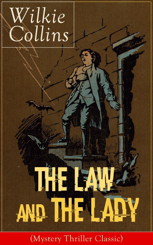The Law and The Lady (Mystery Thriller Classic) main product photo
