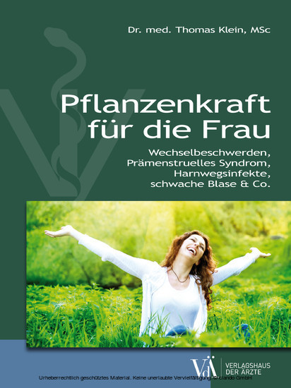 Pflanzenkraft für die Frau main product photo
