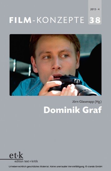 FILM-KONZEPTE 38 - Dominik Graf main product photo