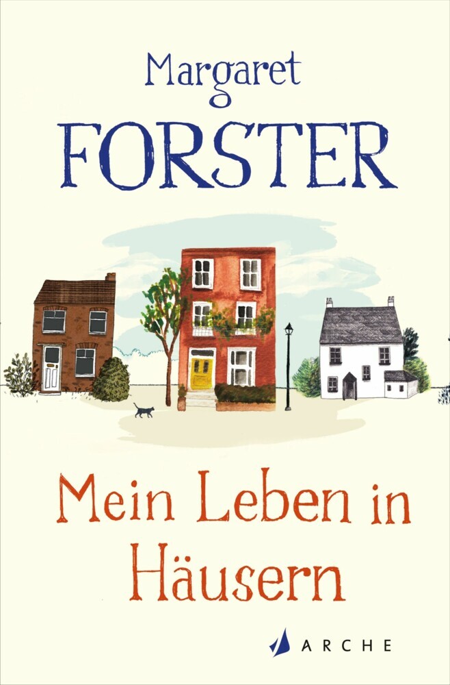 Mein Leben in Häusern main product photo
