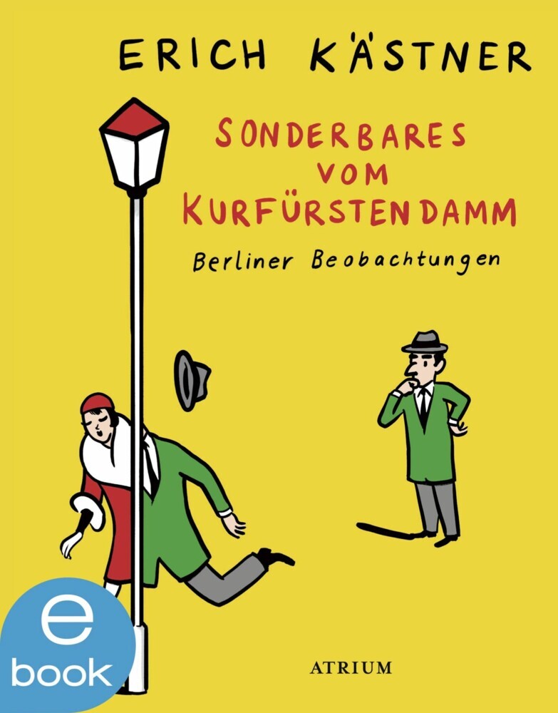 Sonderbares vom Kurfürstendamm main product photo