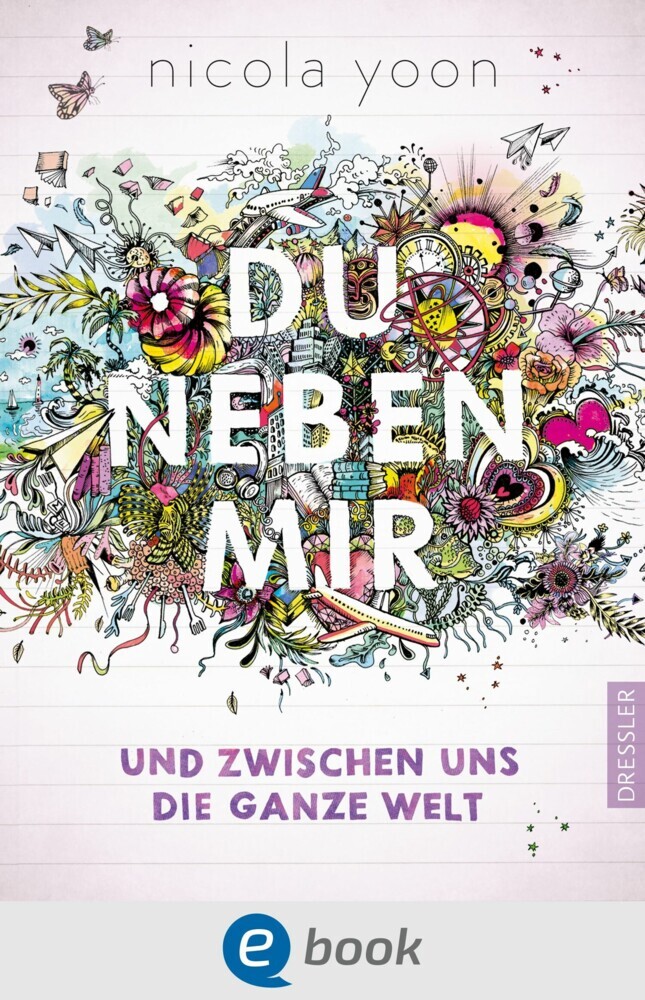 Du neben mir und zwischen uns die ganze Welt main product photo