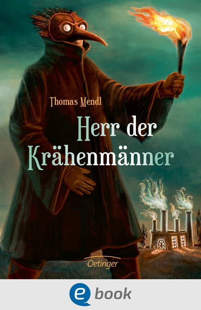 Herr der Krähenmänner main product photo