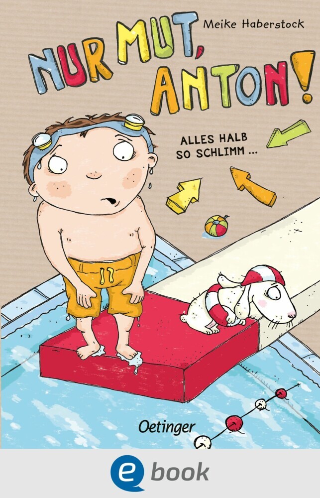 Anton 2. Nur Mut, Anton! main product photo