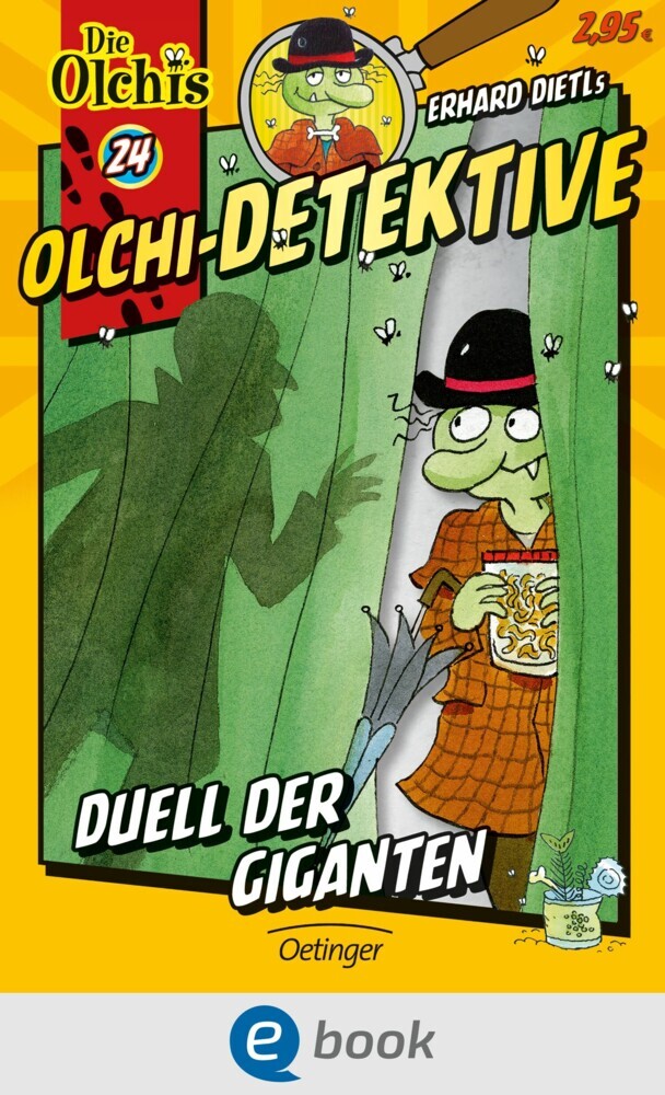Olchi-Detektive 24. Duell der Giganten main product photo