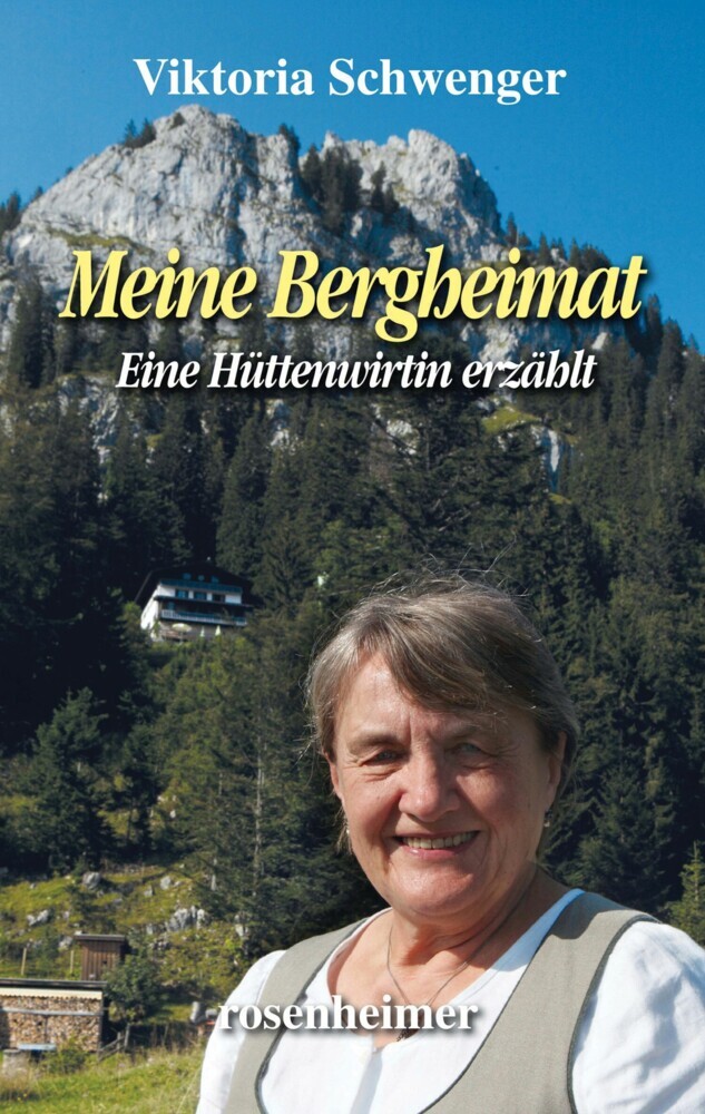 Meine Bergheimat main product photo