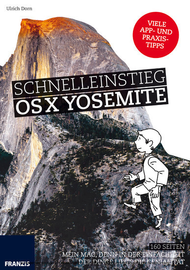 Schnelleinstieg OS X Yosemite main product photo