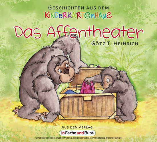 Das Affentheater main product photo