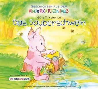 Das Sauberschwein