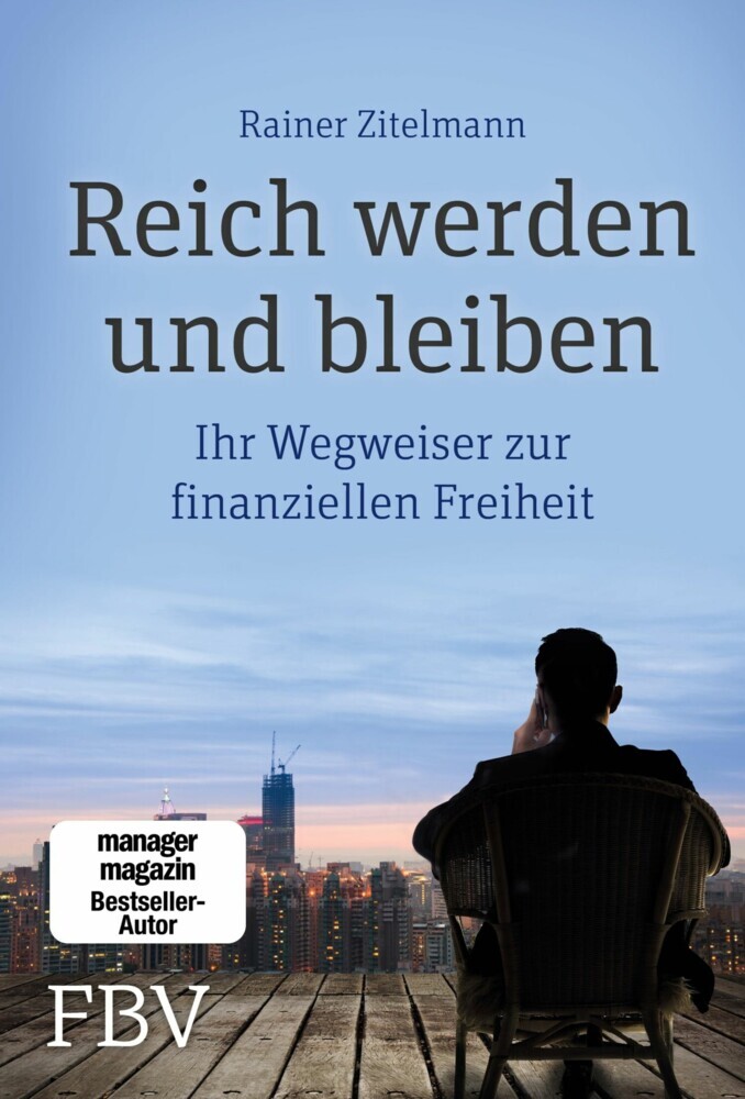 Reich werden und bleiben main product photo