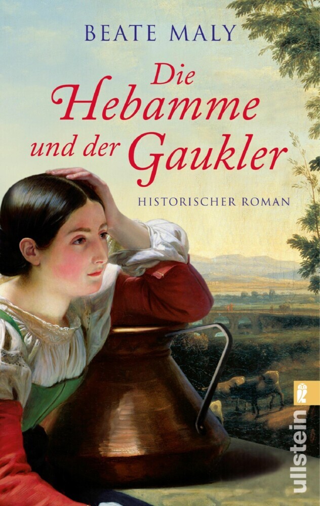 Die Hebamme und der Gaukler main product photo