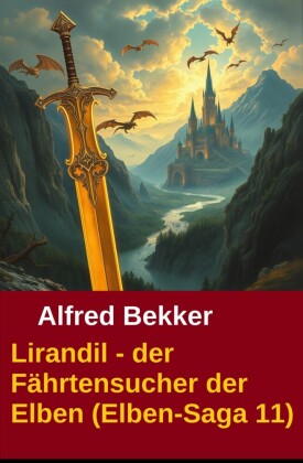 Lirandil - der Fährtensucher der Elben (Elben-Saga 11)