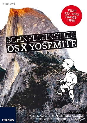 Schnelleinstieg OS X Yosemite main product photo