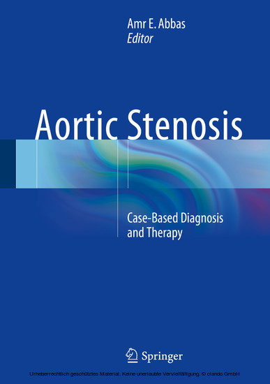 Aortic Stenosis main product photo
