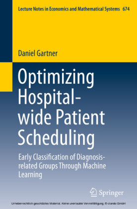 Optimizing Hospital-wide Patient Scheduling