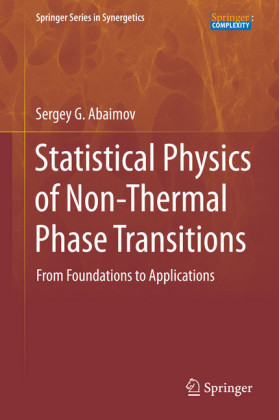 Statistical Physics of Non-Thermal Phase Transitions