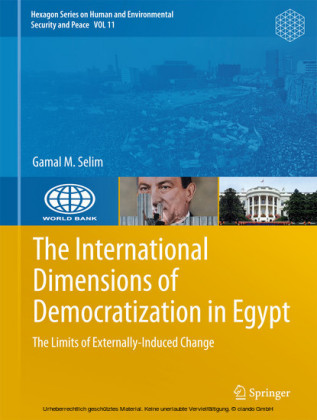 The International Dimensions of Democratization in Egypt