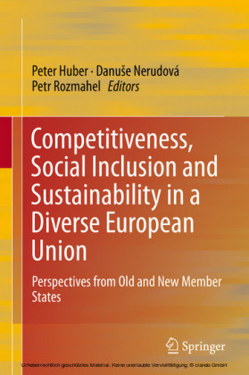 Competitiveness, Social Inclusion and Sustainability in a Diverse European Union