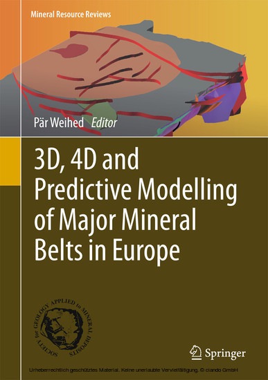 3D, 4D and Predictive Modelling of Major Mineral Belts in Europe main product photo