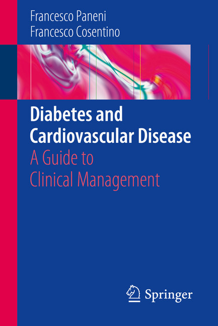 Diabetes and Cardiovascular Disease main product photo