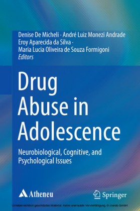 Drug Abuse in Adolescence