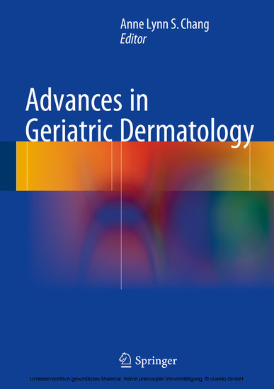 Advances in Geriatric Dermatology main product photo