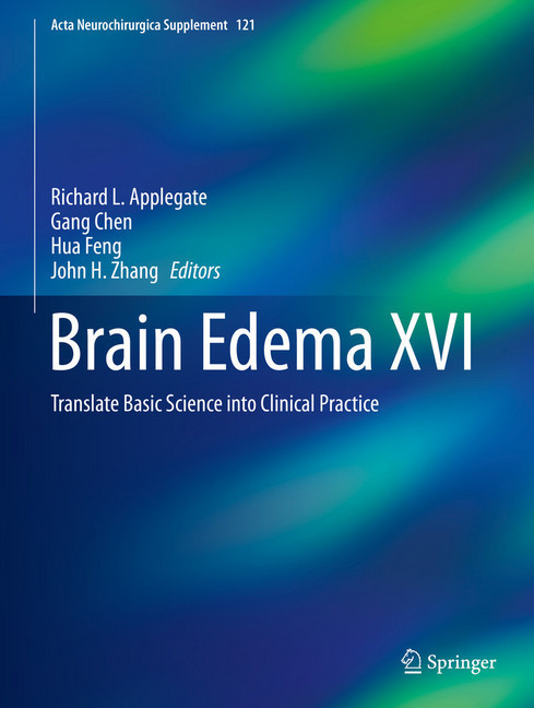 Brain Edema XVI main product photo