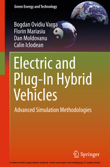 Electric and Plug-In Hybrid Vehicles main product photo