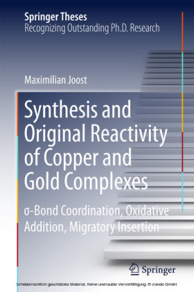 Synthesis and Original Reactivity of Copper and Gold Complexes