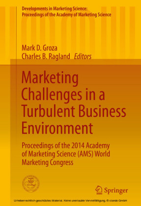 Marketing Challenges in a Turbulent Business Environment