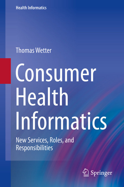 Consumer Health Informatics main product photo