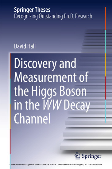 Discovery and Measurement of the Higgs Boson in the WW Decay Channel main product photo