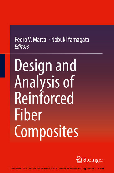 Design and Analysis of Reinforced Fiber Composites main product photo