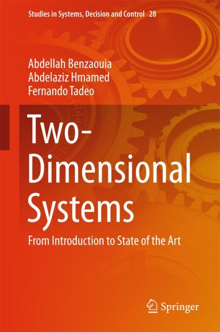 Two-Dimensional Systems main product photo