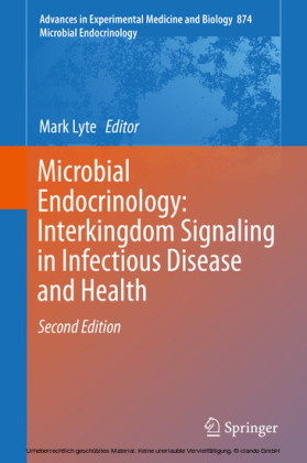 Microbial Endocrinology: Interkingdom Signaling in Infectious Disease and Health