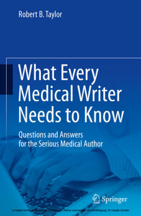 What Every Medical Writer Needs to Know