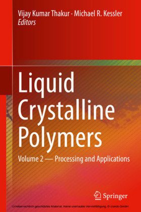 Liquid Crystalline Polymers
