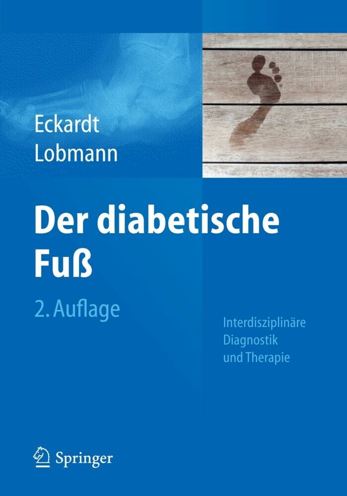 Der diabetische Fuß main product photo