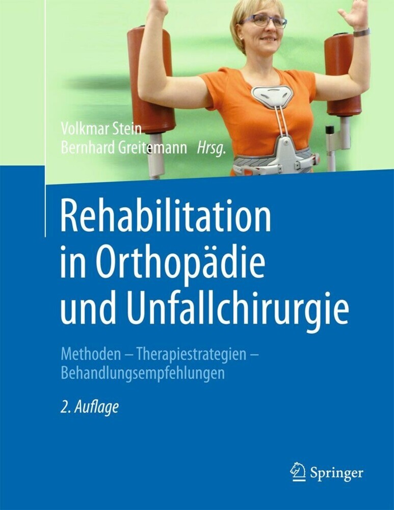 Rehabilitation in Orthopädie und Unfallchirurgie main product photo