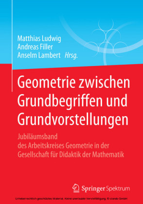 Geometrie zwischen Grundbegriffen und Grundvorstellungen