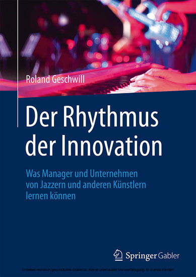 Der Rhythmus der Innovation main product photo