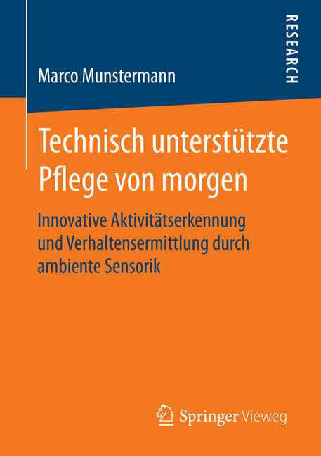 Technisch unterstützte Pflege von morgen main product photo