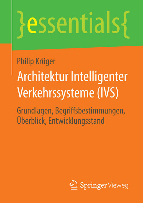 Architektur Intelligenter Verkehrssysteme (IVS) main product photo