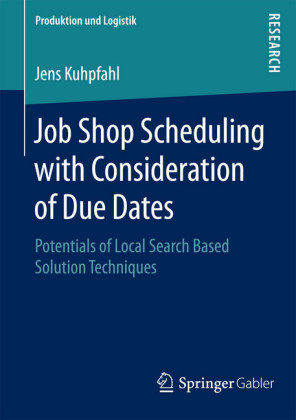 Job Shop Scheduling with Consideration of Due Dates