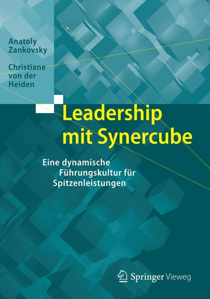 Leadership mit Synercube main product photo