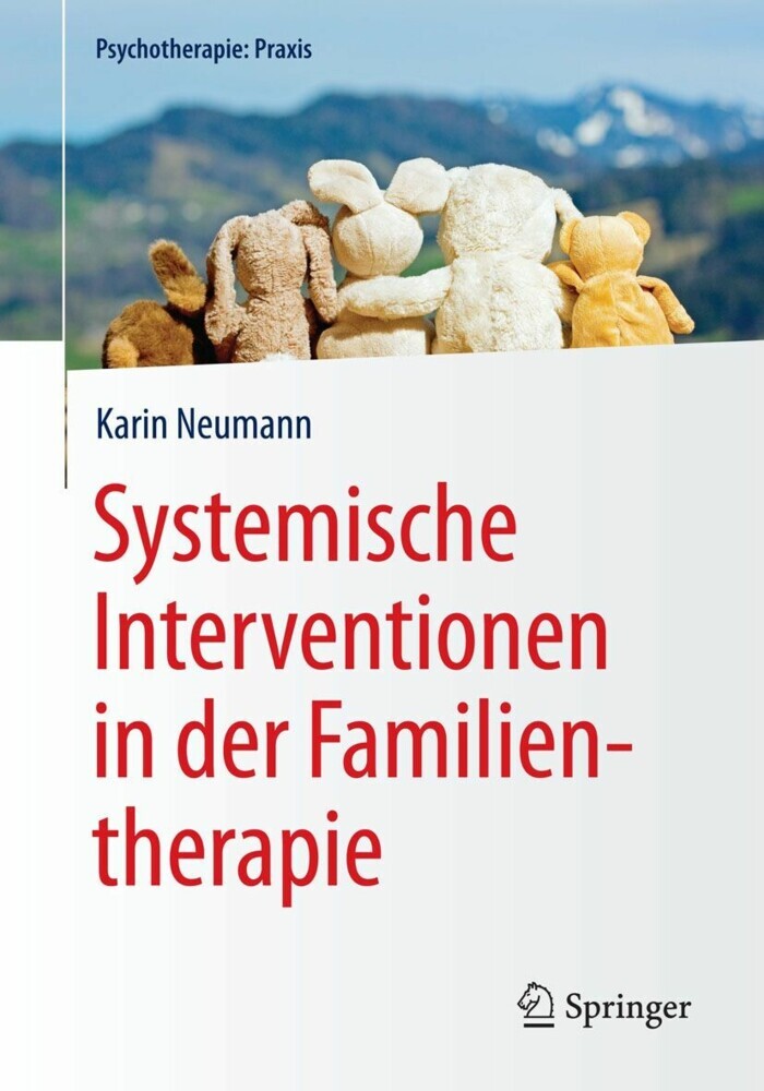Systemische Interventionen in der Familientherapie main product photo