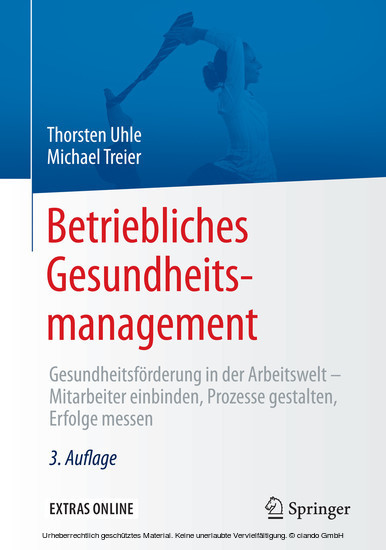 Betriebliches Gesundheitsmanagement main product photo
