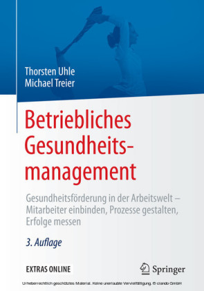 Betriebliches Gesundheitsmanagement